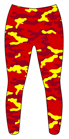  - Custom Leggings