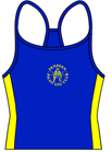  - Custom Strappy Singlet