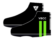  - Custom Cycling Overshoes