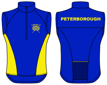  - Custom Elite Gilet