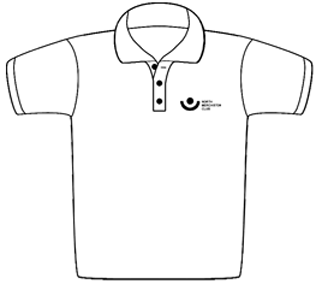 White - Ladies Classic Polo