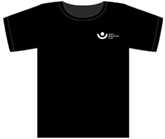  - Black  - Cotton Tee