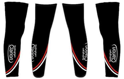  - Custom Cycling Leg Screens