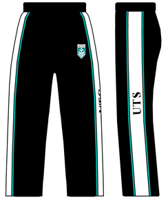  - Custom Waterproof Trackies