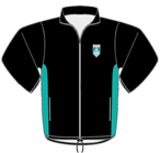  - Custom Lightweight Running Jacket