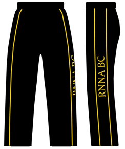  - Custom Trackies