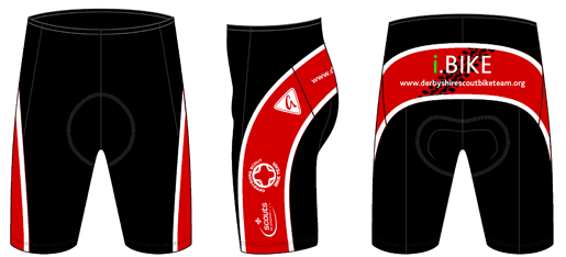  - Custom Cycling Non-Bib Shorts