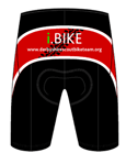  - Custom Cycling Non-Bib Shorts