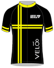  - Custom S/S Lightweight Full-Zip Cycling Jersey