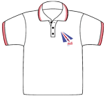 White - Tipped Polo Shirt