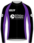  - Custom L/S Classics Full-Zip Cycling Jersey