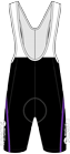  - Custom Cycling Bib Shorts