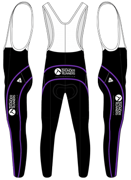  - Custom Cycling Bib Leggings