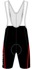  - Custom Cycling Bib Shorts