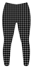  - Tartan - Custom Leggings