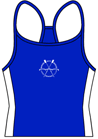  - Custom Strappy Singlet