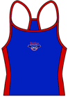  - Custom Strappy Singlet