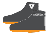  - Custom Cycling Overshoes