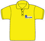  - Yellow - Coolplus Polo