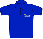  - Royal Blue - Ladies Coolplus Polo