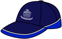 Navy Blue - Teamwear Cap