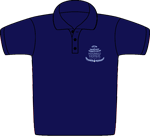  - Navy Blue - Ladies Classic Polo