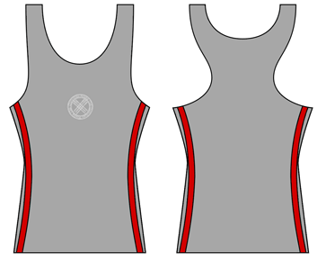  - Custom Racerback Singlet