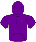  - Purple - Classic Hoodie