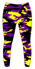  - Camo - Custom Leggings