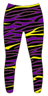  - Tiger - Custom Leggings