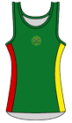  - Custom Racerback Singlet