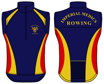  - Custom Mazu Gilet