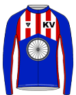  - Custom L/S Classics Full-Zip Cycling Jersey