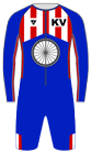  - Custom Front-Zip Cycling ChronoSuit