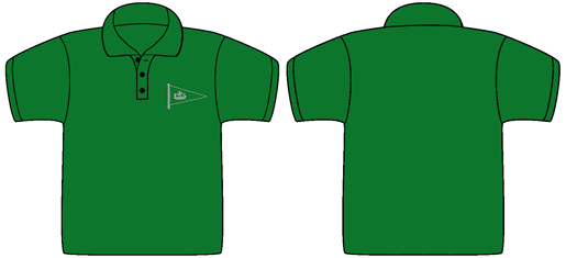 Kelly Green - Classic Polo