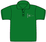  - Kelly Green - Classic Polo