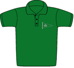  - Kelly Green - Ladies Coolplus Polo