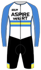  - Custom Front-Zip Cycling ChronoSuit