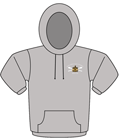 Grey - Classic Hoodie