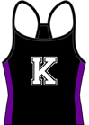  - Custom Strappy Singlet