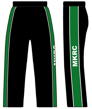  - Custom Trackies