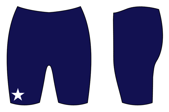 GS EVO Lycra - Custom Shorts
