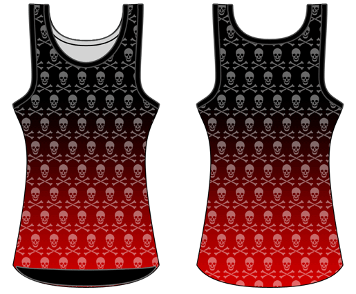 Training - Custom Singlet