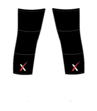  - Custom Cycling Knee Warmers