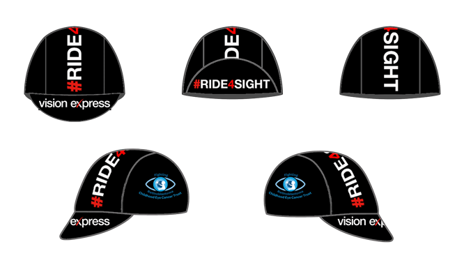  - Custom GS-Lite Cycling Cap