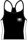  - Custom Strappy Singlet