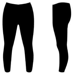  - Essentials Leggings