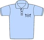 Sky Blue - Ladies Classic Polo