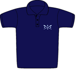 Navy - Ladies Classic Polo