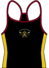  - Custom Strappy Singlet